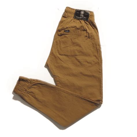 Venta Pantalones Color Mostaza Hombre En Stock