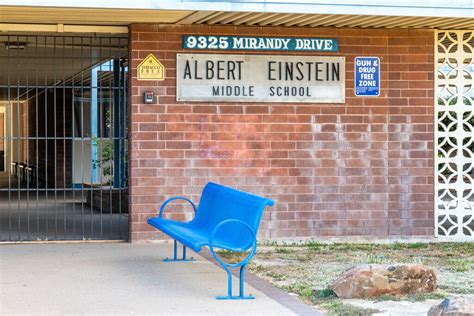 Albert Einstein Middle School, Rankings & Reviews - Homes.com