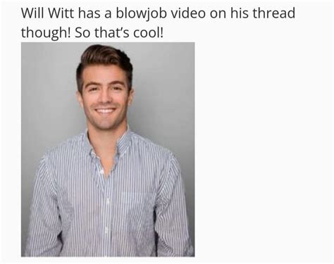 Purebasicscollective Founder Will Witt PragerU Former Host Nude Photo Photo 4 BoyFriendTV