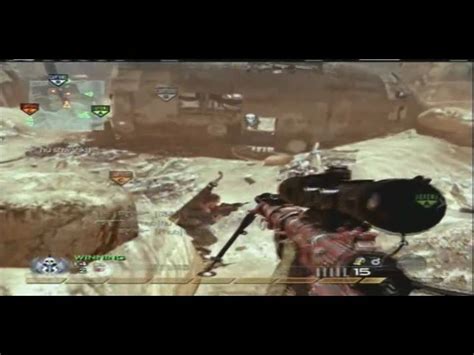 Modern Warfare 2 Sniper Montage 1 Youtube