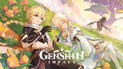 ¡descubre La Nueva Actualización Genshin Impact Versión 4 7 Con Nuevos