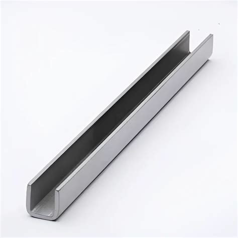 For Construction Stainless Steel 304 C Channel Material Grade Ss304