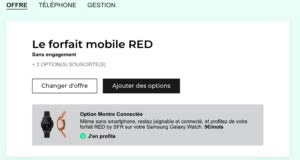 Service Client Red By Sfr Comment Contacter L Op Rateur