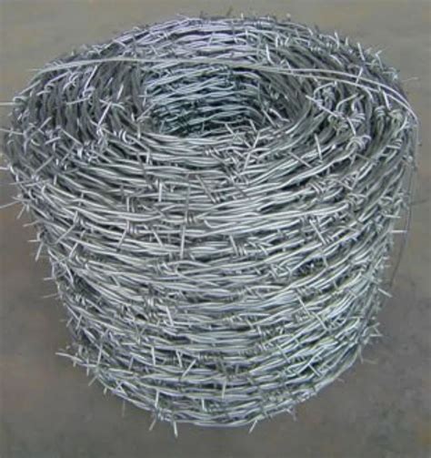 Iron Galvanized Tata Barbed Wire Mesh Size 12x12 12g 25mm At Rs 132kg In Hyderabad