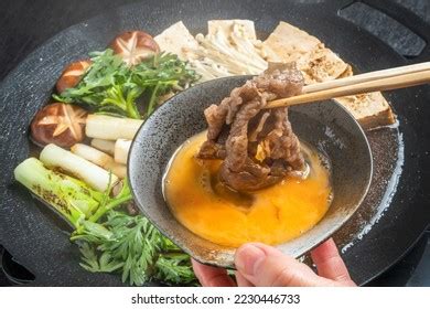 Beef Sukiyaki Images Stock Photos Vectors Shutterstock