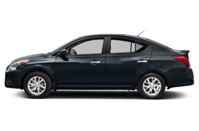 See 2017 Nissan Versa Color Options - CarsDirect