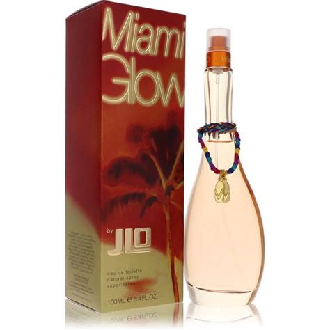 Miami Glow Perfume For Women By Jennifer Lopez FragranceX