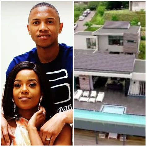 Pictures Inside Mamelodi Sundowns Andile Jalis R M Mansion