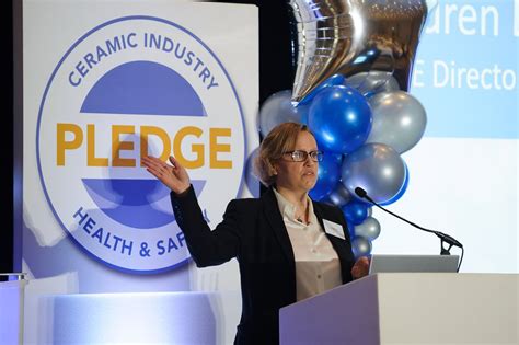 The Ceramic Sector Health And Safety Pledge Scheme Ceramics Uk