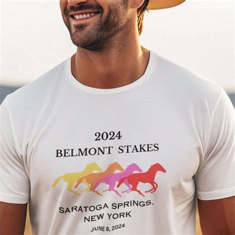 Belmont Stakes Etsy