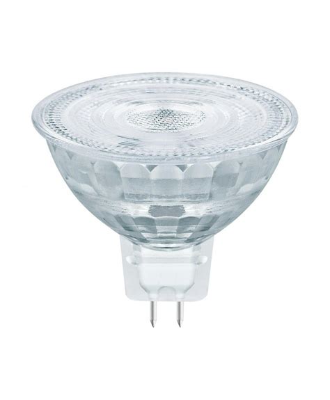 Osram Led Superstar Mr16 20 36° Bli Dim Warmweiß Smd Klar Gu5 3 Spot