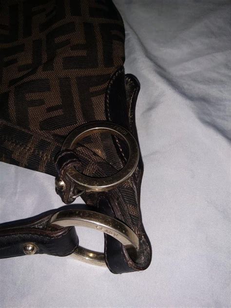 Fendi Mono Kili Kili Bag On Carousell