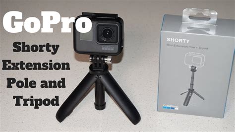 GoPro Shorty GoPro Hero Accessories Collection YouTube