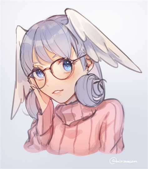 Turtleneck And Glasses Xenoblade Chronicles Know Your Meme