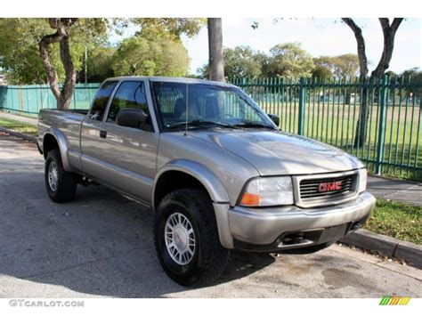 2000 GMC Sonoma SLS Sport Extended Cab 4x4 Exterior Photos | GTCarLot.com