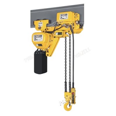 Low Headroom Type Electric Chain Hoist | Sunshine Crane Repairs