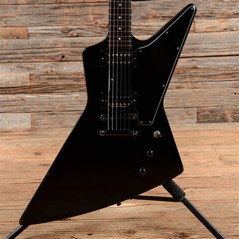 Gibson Explorer Black