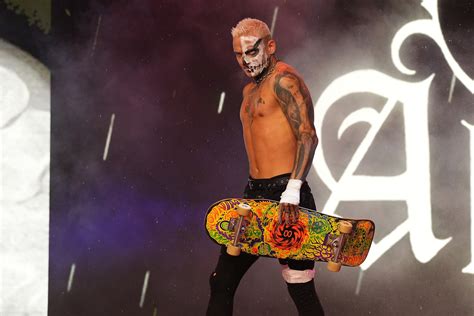 Darby Allin Wrestler