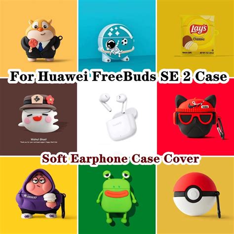 En Stock Para Huawei Freebuds Se Caso De Innovaci N De Dibujos