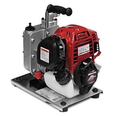 1” Honda GX25 Pump - Fuelchief | Petrol & Diesel Powered Pumps