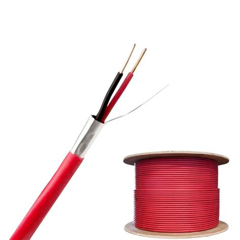 Fire Alarm Cable C Mm Cores Fire Rated Cables Wire China Wiring