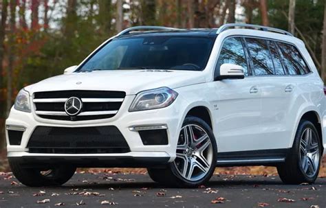 Mercedes Benz Gl Gls X166 Market Classiccom