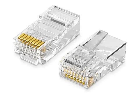 RJ45 Connector Types: All You Need to Know - Gcabling-Optical Fiber Products Supplier