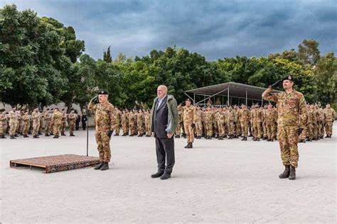 Messina Celebrato Oggi Il Anniversario Della Brigata Aosta