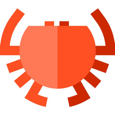 Crab Vector Svg Icon Svg Repo