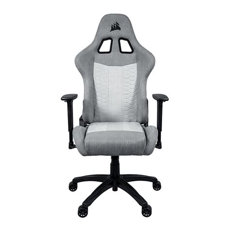 Chaise Gaming Corsair Tc100 Gris Electro Dépôt