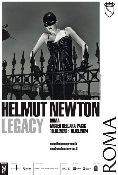 Newton On Tour Helmut Newton Foundation