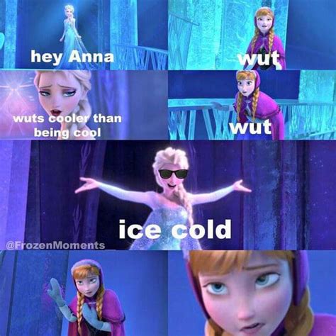 39 Funny Frozen Memes Featuring Disney Characters