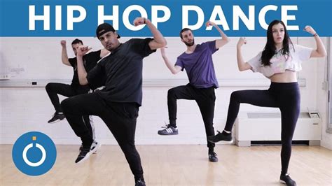 Hip Hop Dance Tutorial E Coreografia Completos Youtube