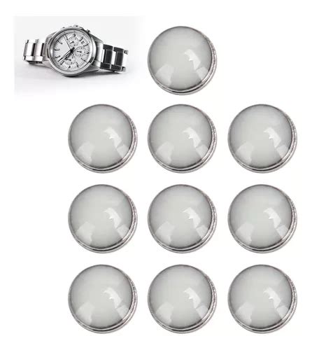 10 Piezas Reloj Luminoso Bisel Conjunto De Puntos Dial Lumin Envío gratis