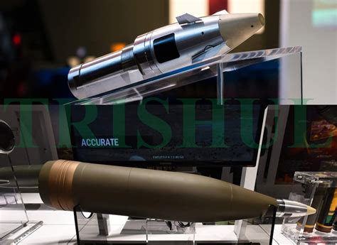 TRISHUL: M982 Excalibur GPS-Guided Cargo Projectiles Have Arrived & Are Being Being Used For ...