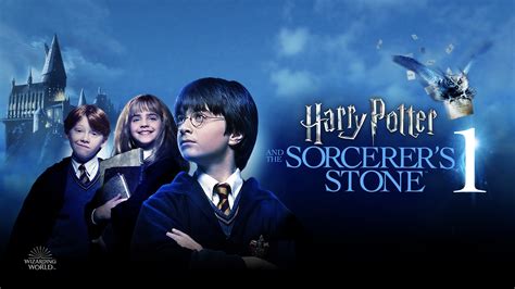 Harry Potter And The Sorcerers Stone Wallpaper