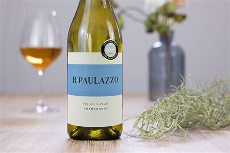 R Paulazzo NSW Chardonnay 2024 Naked Wines