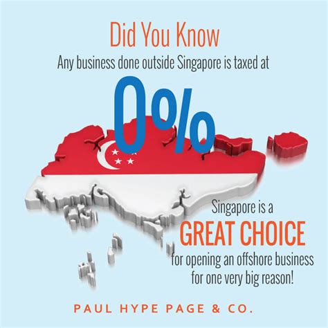 2020 Singapore Corporate Tax Update Singapore Taxation