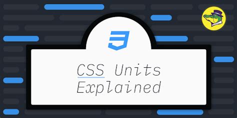 CSS Units Explained LaptrinhX