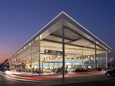 Bmw Autohaus Bad Homburg Jager Partner Beratende Ingenieure