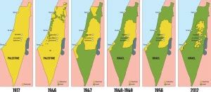 Israele E Palestina La Storia Di Una Terra Ancora Contesa Focus It