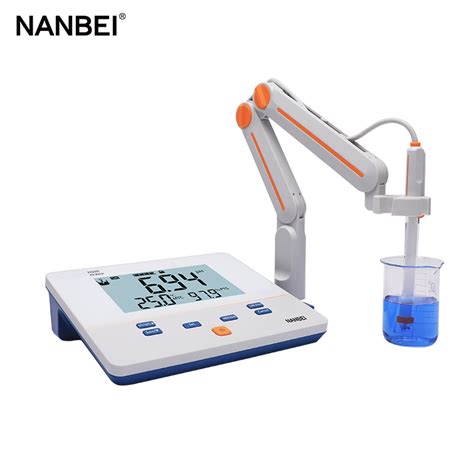 Nanbei Auto Calibration Water Digital Ph Orp Meter Tester Ph Meter