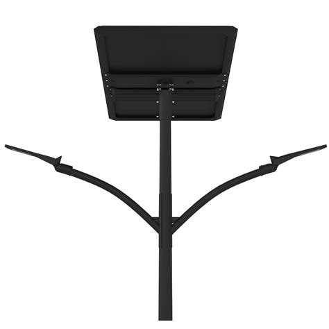 Split Solar Street Lamp Arrco Solux