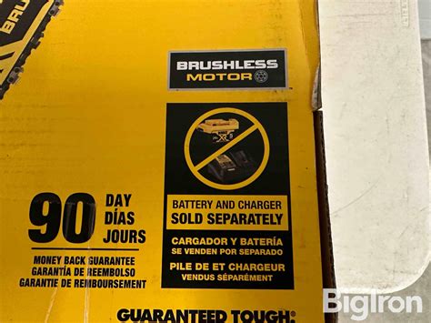 Dewalt 12” Compact Chainsaw Bigiron Auctions