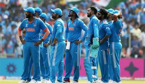 India's Squads For South Africa Tour Announced, Rohit Sharma Takes ...