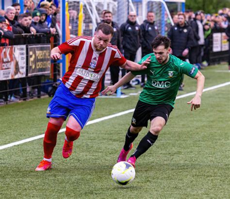 Ballymacash Rangers Vs St James Swifts Lensdump