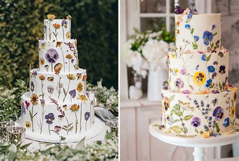 Tend Ncias De Bolo De Casamento Para Constance Zahn