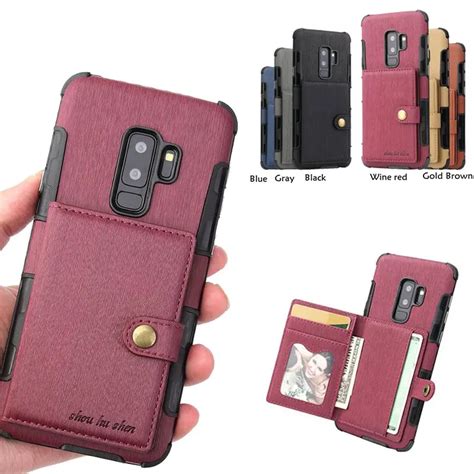 Fundas Para Samsung Galaxy Note S S Plus G Funda De Cuero Tipo