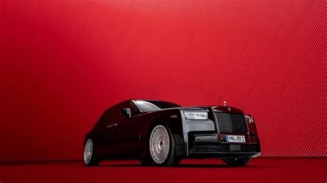 El Rolls Royce Phantom Más Exclusivo Del Mercado