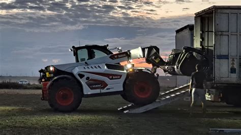 Bobcat Shows Real Claws Again At Innov Agri 2021 Plant Equipment News